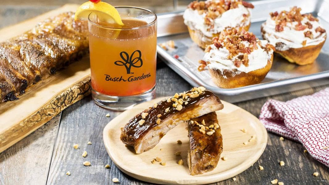 Busch Gardens Tampa Bay’s Food and Wine Festival Returns for 2021