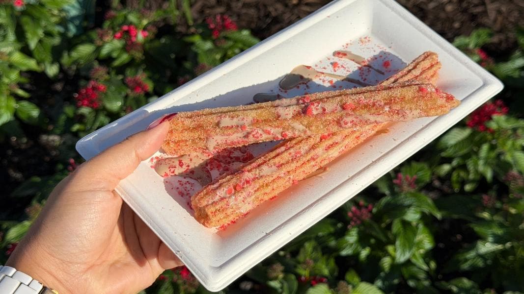 Astro Fizz or Astro Flop? We Try the Newest Snack Offering in Magic Kingdom