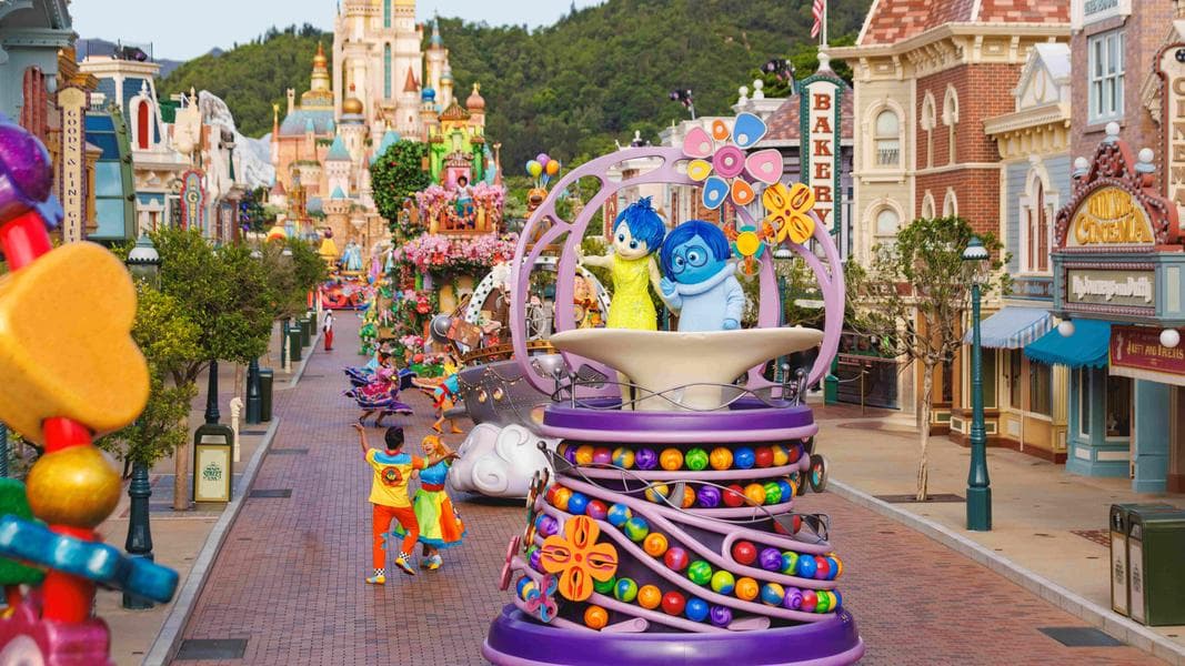Exact End Date Revealed for Hong Kong Disneyland 20th Anniversary Celebration