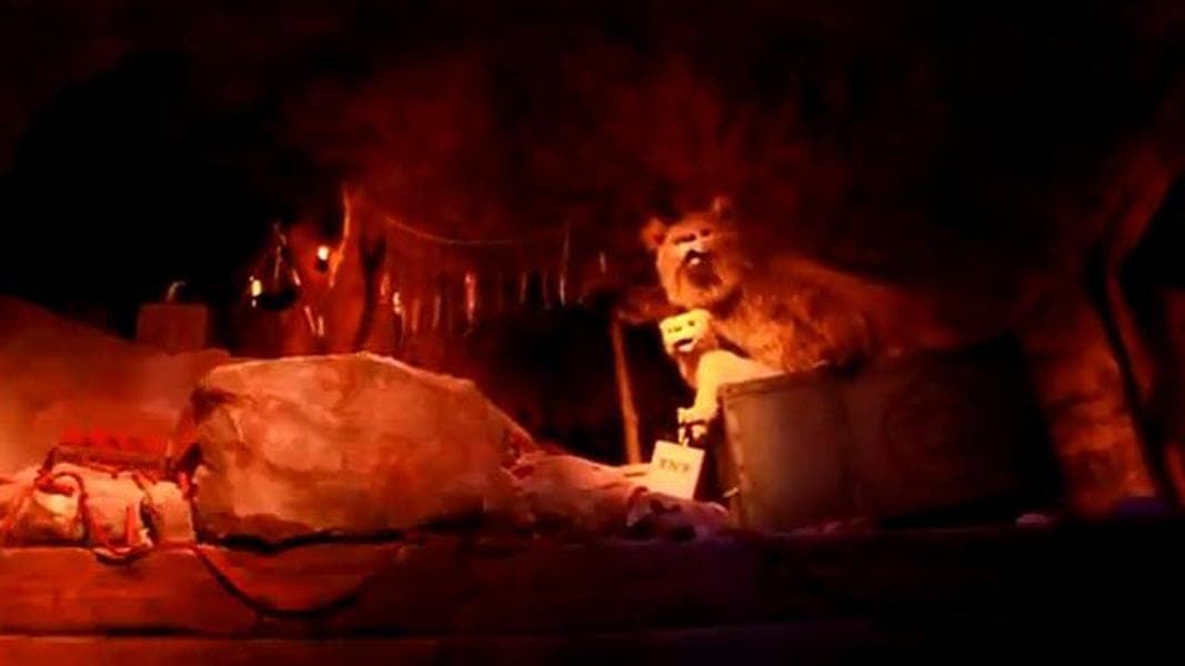 Big Grizzly Mountain Runaway Video