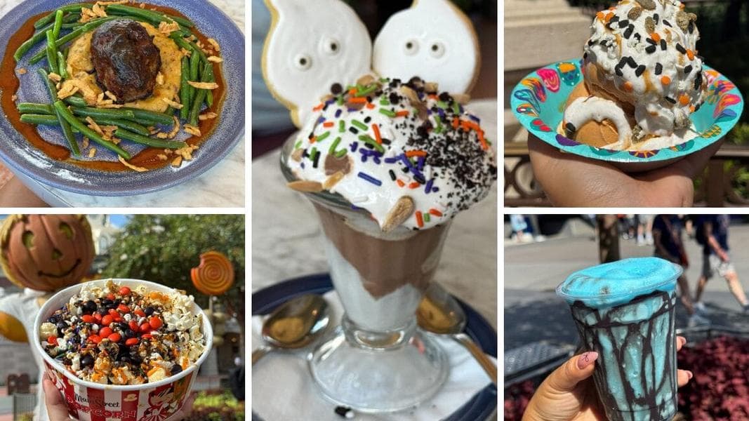 Every Halloween 2025 Treat at Magic Kingdom — Reviewed and Rated