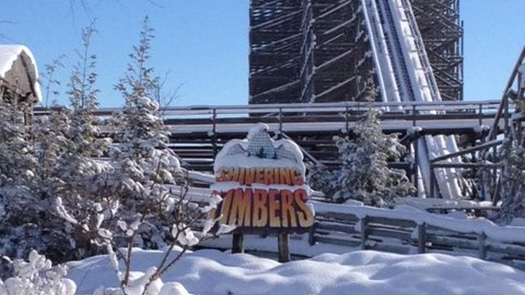 A Snowy Michigan’s Adventure