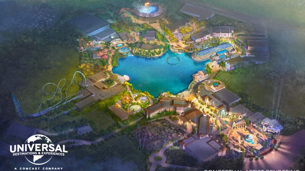 Universal UK Confirmed: What Could This Mean for Disneyland Paris?