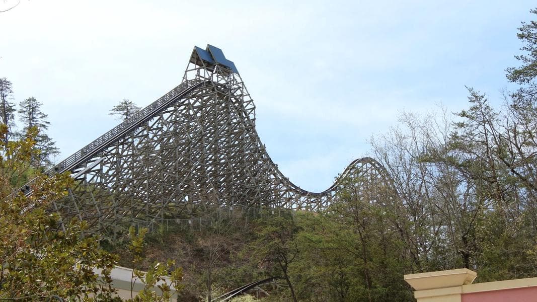 Dollywood’s Lightning Rod Launch to Become Traditional Chain Lift in 2024