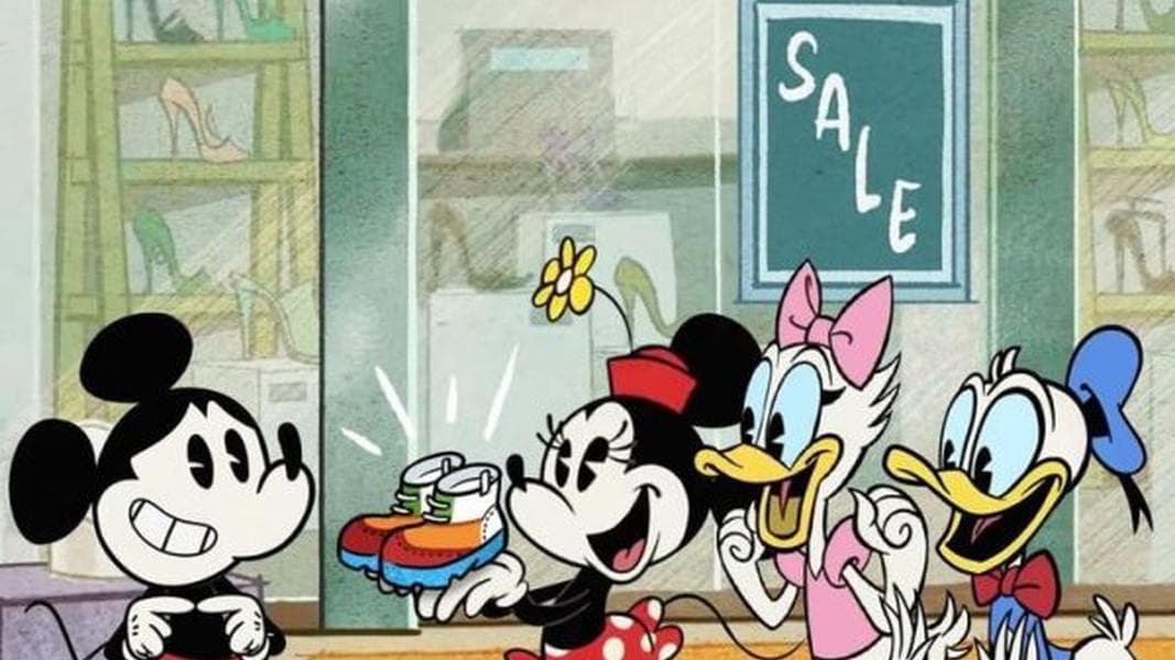 A $16 Disney T-Shirt Sale Is Quietly Happening On Amazon Today