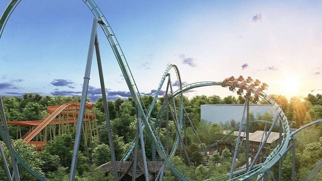 Six Flags announces seven new coasters for 2025