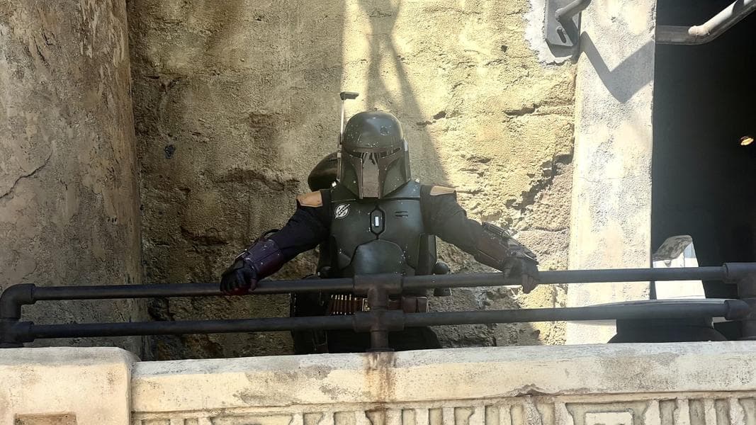 We Think Characters Are  Better at Disneyland and There’s One Big Reason Why