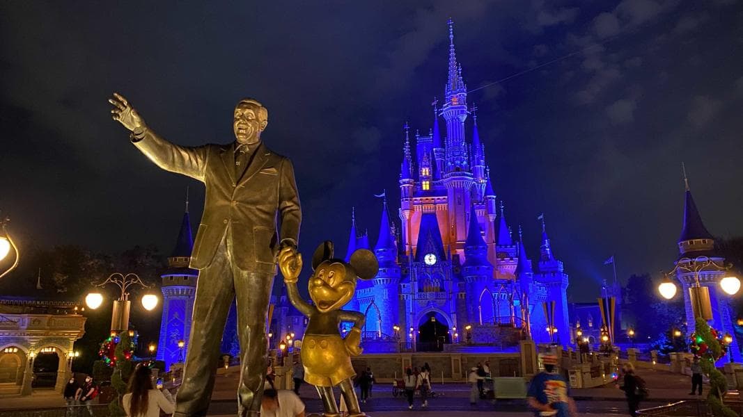 Walt Disney World Extended Evening Hours Announced for January 2026