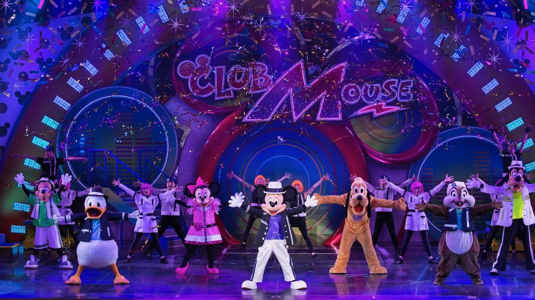 Club Mouse Beat Ending in March 2026 at Tokyo Disney Resort