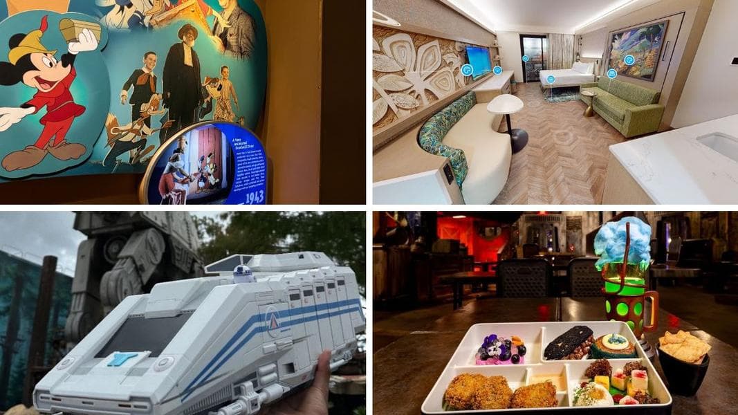 ‘Song of the South’ Reference Removed from Walt Disney Presents at Disney’s Hollywood Studios & More: Daily Recap (9/13/24)