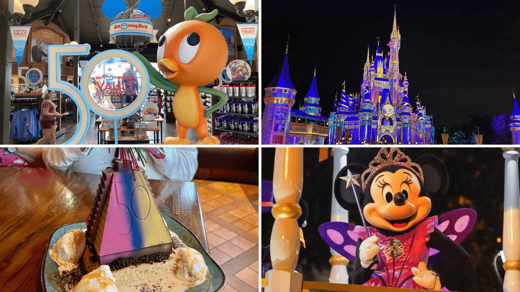 WDWNT Daily Recap (10/9/21): Boo Bash Character Meet and Greets, Magic Kingdom Extended Evening Hours, Vault Collection Overlays, Unforgettable Chocolate Fiesta Pyramid Dessert, and More