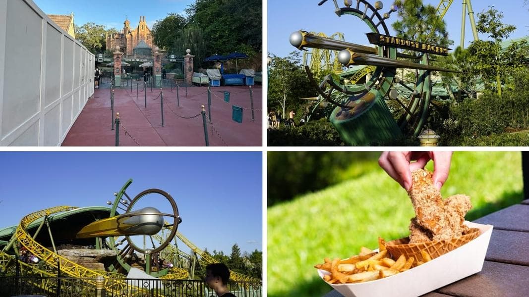 Stardust Racers Reopening: Daily Recap (10/3/25)