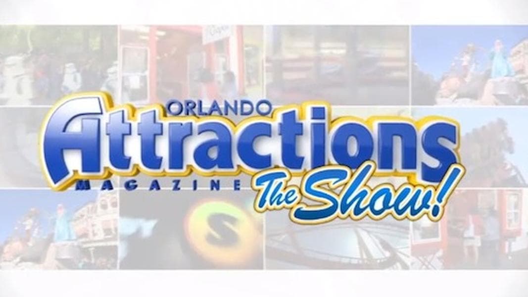 Attractions – The Show – March 21, 2013 – Legoland’s announcement, Disney Springs, Megacon and more