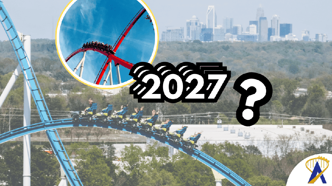 Six Flags teases 2027 announcement for flagship park