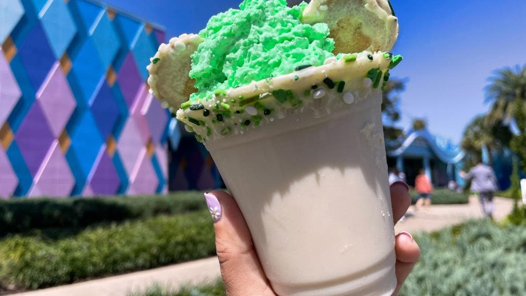 REVIEW: The Good Luck Charm is a Delicious Cocktail at Disney’s Art of Animation Resort