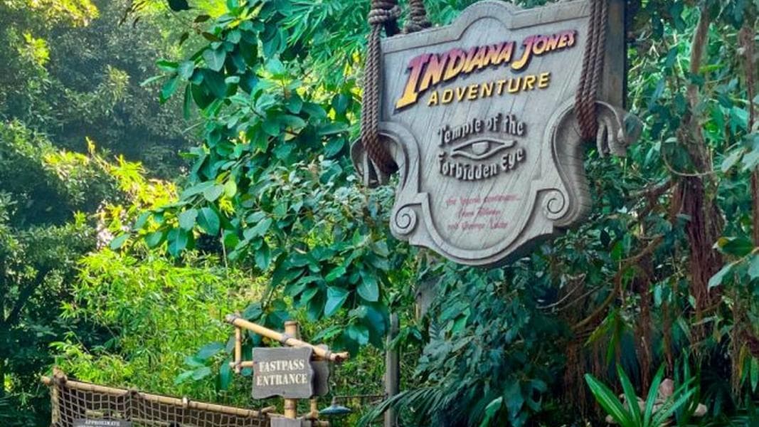 Temporary CLOSURE Will Hit Popular Disney Ride NEXT WEEK