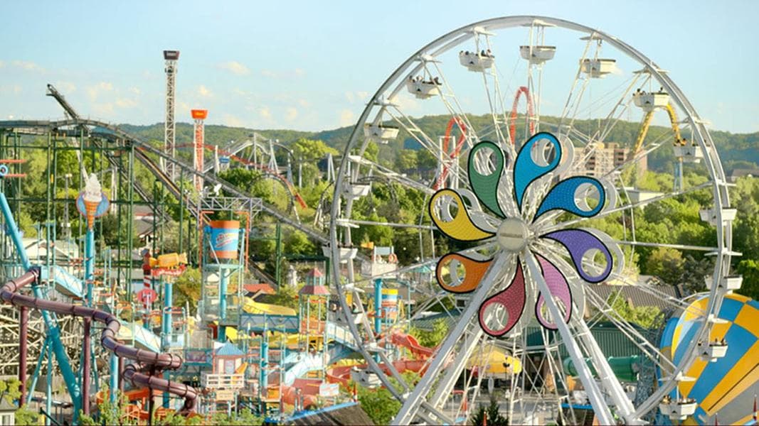 Hersheypark and Candymonium Coaster to Open July 3