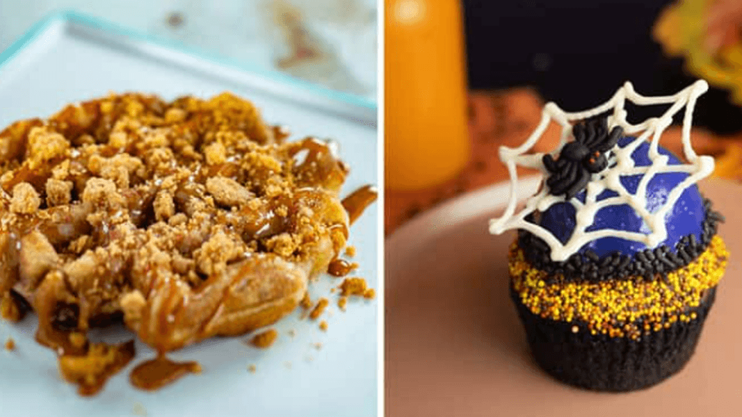 More Halloween Treats Are Coming to Walt Disney World