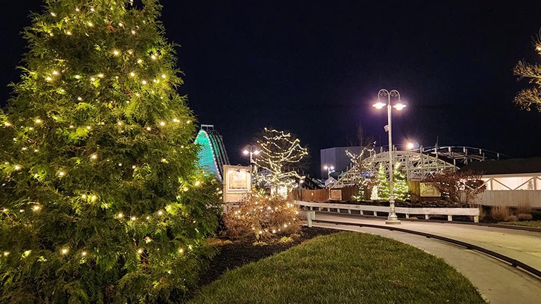 The Top 5 Must-Dos at Kings Island’s Winterfest