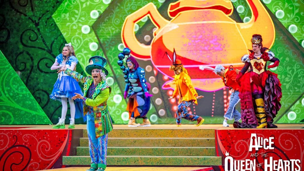 Alice & the Queen of Hearts: Back to Wonderland keert terug in Mei 2025