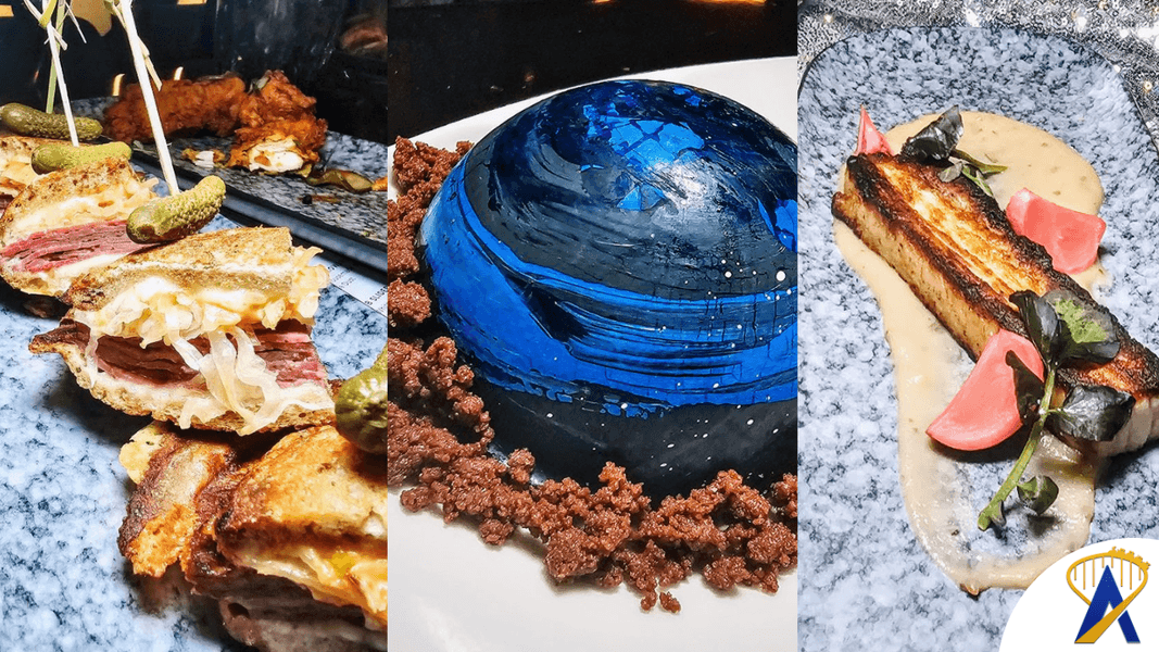 Space 220 Lounge debuting new menu at Epcot | Sneak peek & review