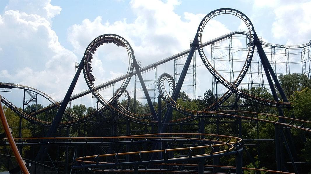 Vortex at Kings Island Closing in October