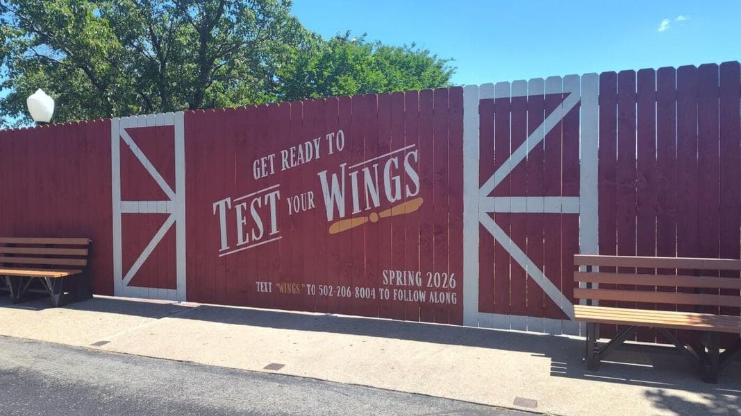 Prepare for Takeoff: Kentucky Kingdom’s high-flying new coaster in 2026