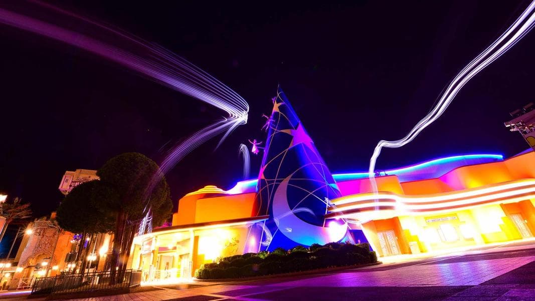 A sneak peek of Disney Adventure World coming to Animation Celebration