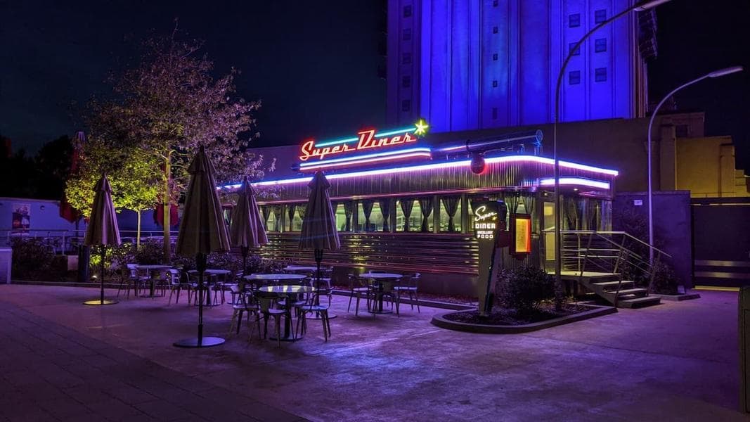 Shawarma is Finally Available in Avengers Campus at Disneyland Paris