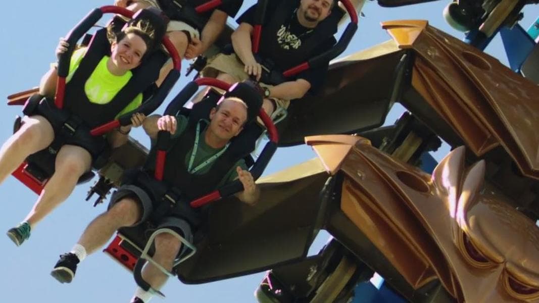 GateKeeper in Slow Motion