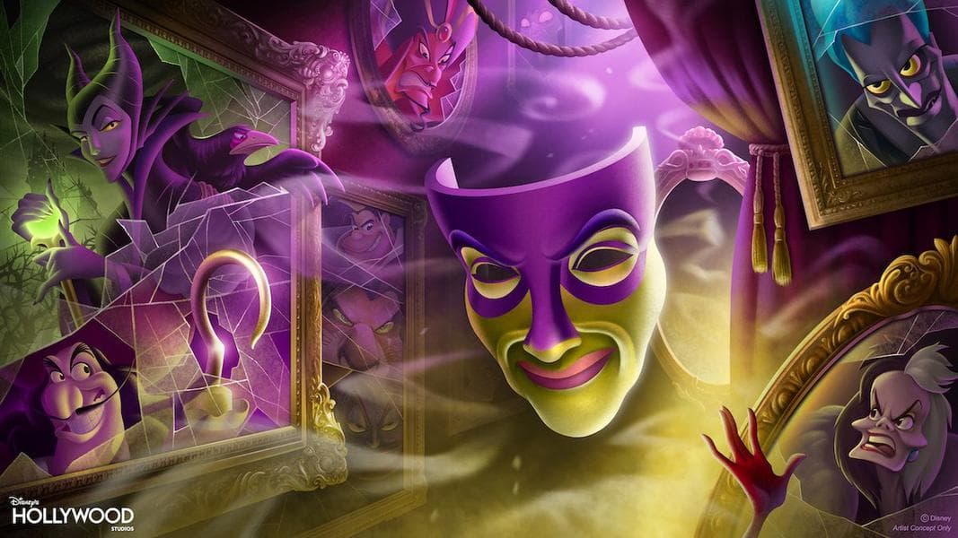 Disney Villains show and the future of Disney’s Hollywood Studios