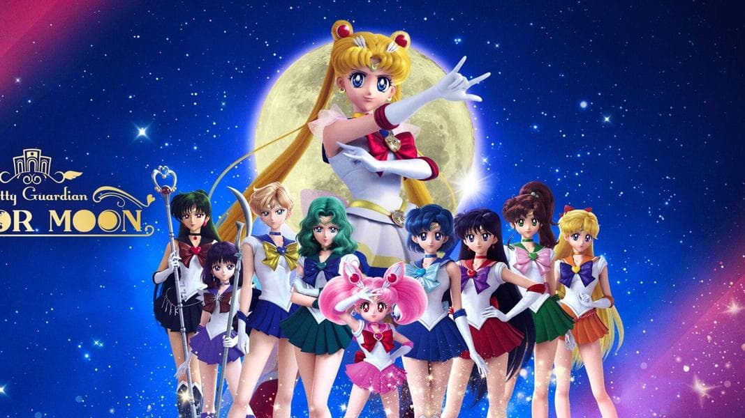 Sailor Moon Show Coming to Universal Fan Fest Nights