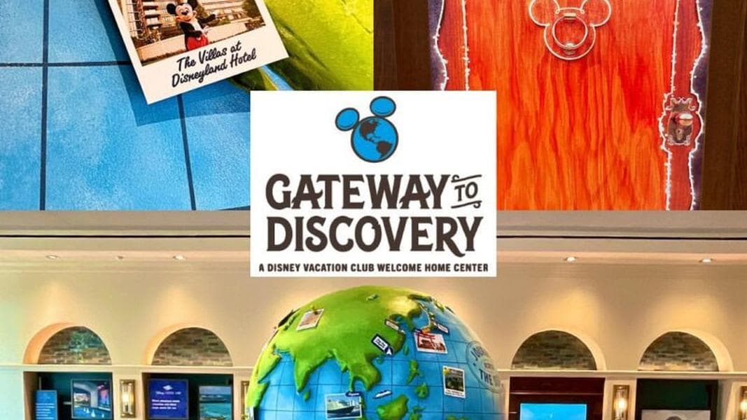 New Disney Vacation Club Welcome Home Center Opens at Disney Springs