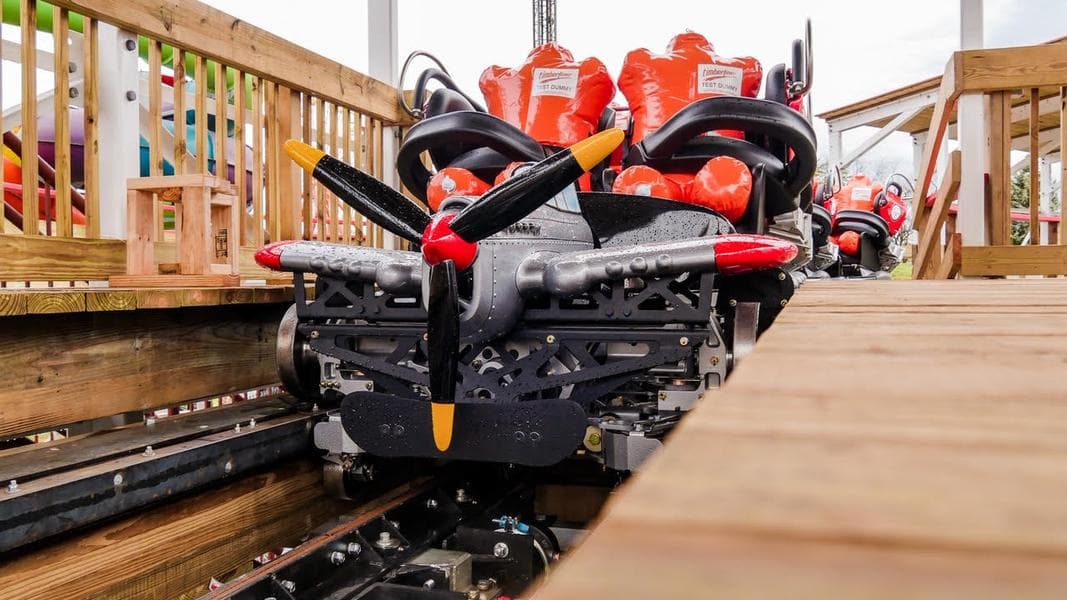 A Closer Look at Kentucky Flyer’s Beautiful Trains