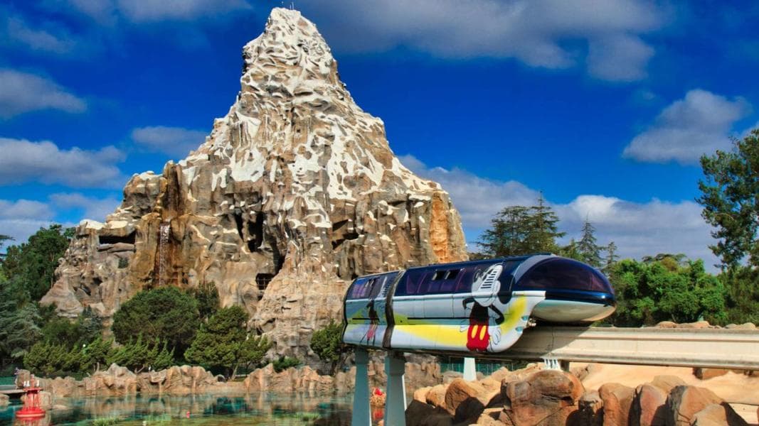 Reopening Date Revealed for Matterhorn Bobsleds at Disneyland