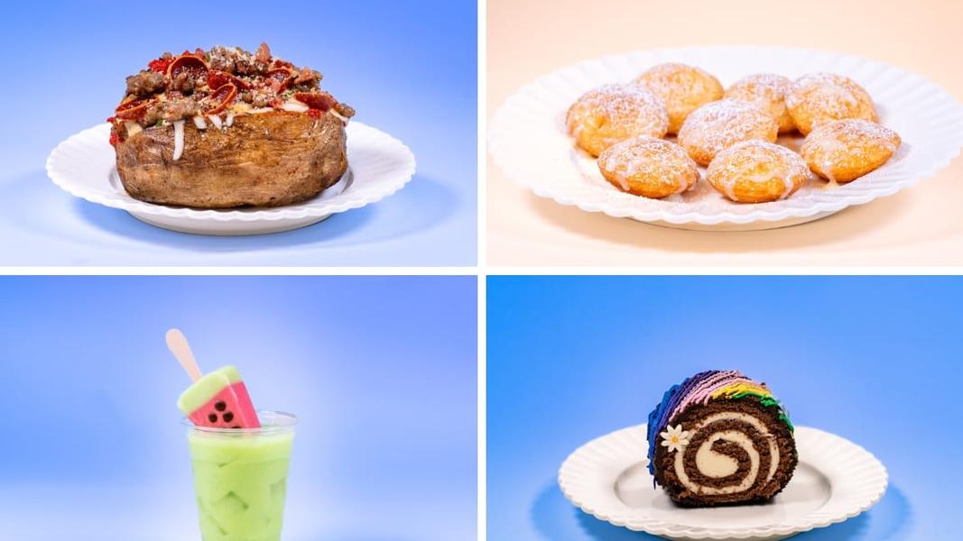 All the ‘Bluey’ Food Coming to Disneyland for ‘Bluey’s Best Day Ever!’ Revealed