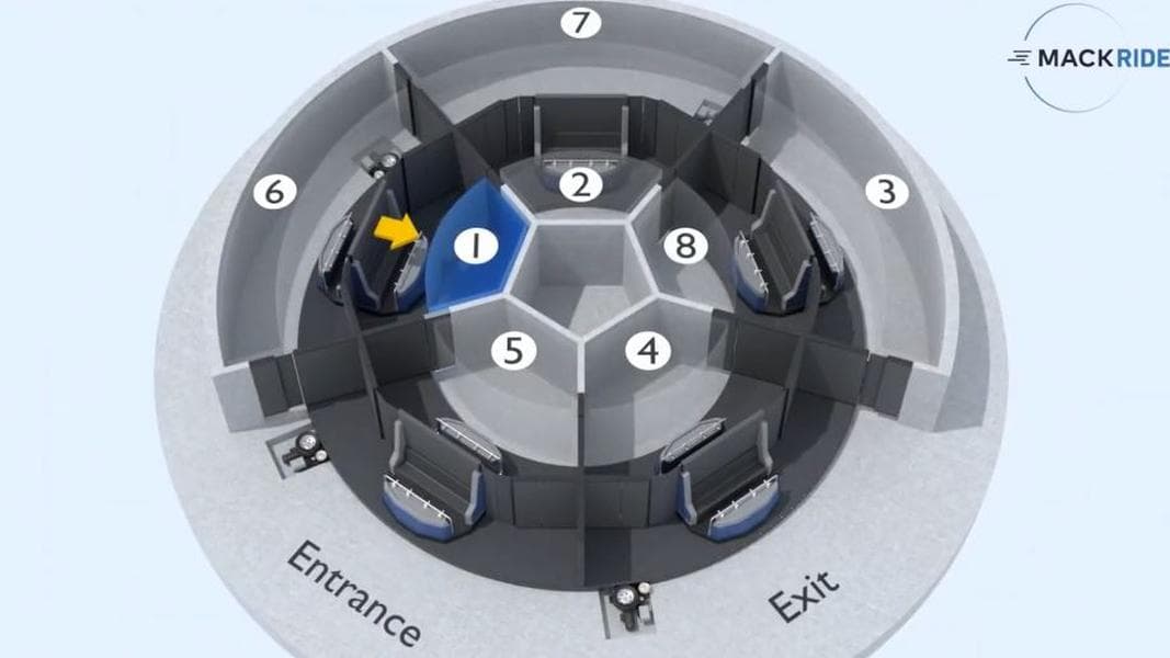 Meet Ghostly Manor, Carousel of Progress-Style Dark Ride