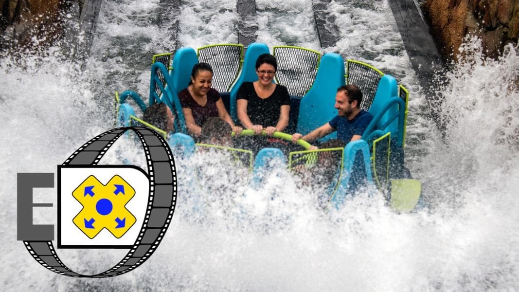 Expansion Drive podcast – SeaWorld Spooktacular/Infinity Falls, Red Dead Redemption 2 and Capt Jack’s Pirate Tutorial