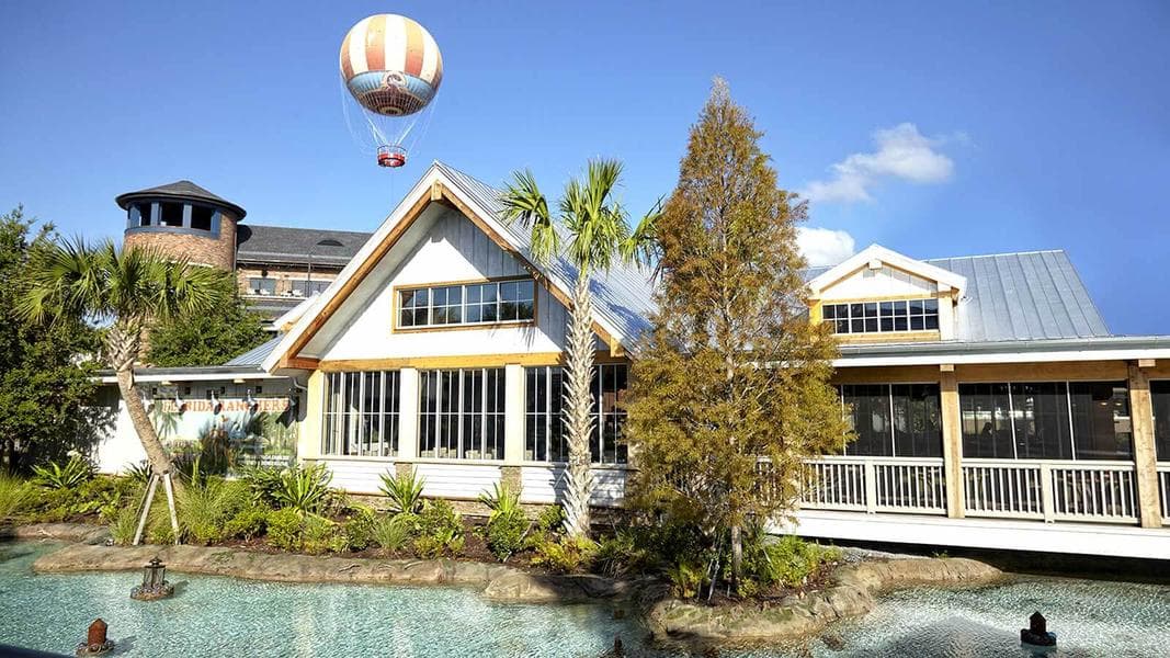 Chef Art Smith’s Homecomin’ Brunchmas Coming To Disney Springs For Limited Time