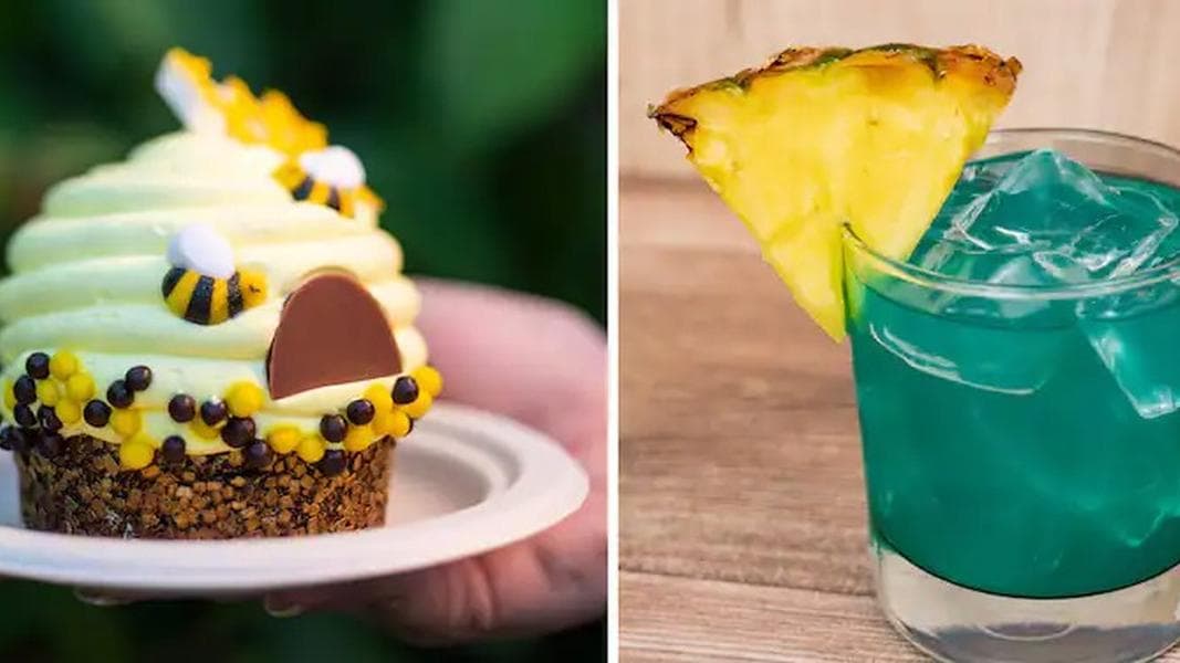 Earth Day 2023 Treats Announced for Disney’s Animal Kingdom and Walt Disney World Hotels
