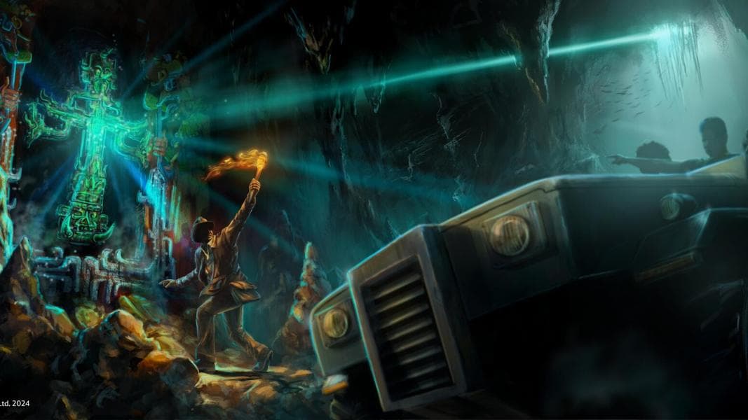 Imagineering Files Third Permit in a Month for Indiana Jones Ride Sets at Disney’s Animal Kingdom