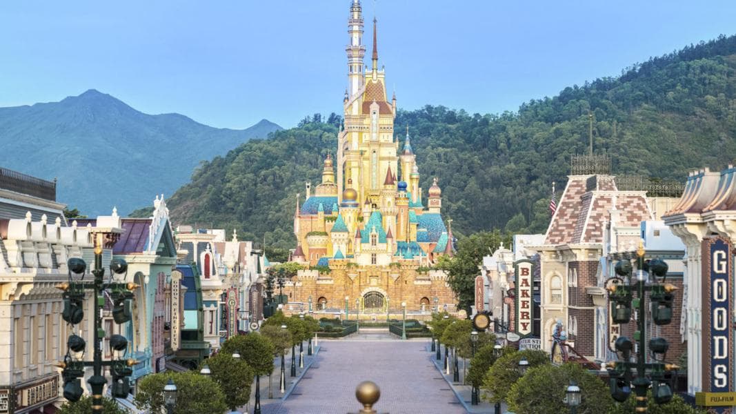 Only 44% of Funds Earmarked for Expansion of Hong Kong Disneyland Spent, Leaving Room for Unannounced New Investments
