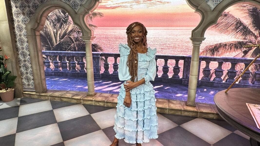 Ariel Meet & Greet Relocating at Disney’s Hollywood Studios