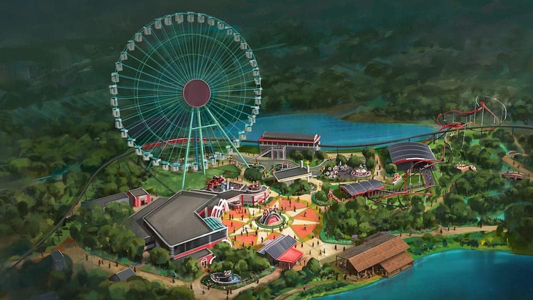 Ducati World coming to Italian theme park Mirabilandia in 2019