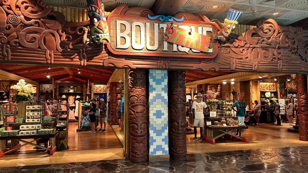BouTiki Reopens With Water Damage After Major Leak at Disney’s Polynesian Village Resort