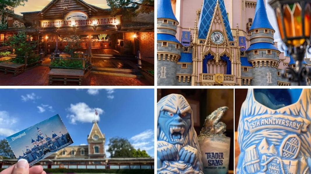 Disney Vacation Club Lounge Replacing Frontierland Shootin’ Arcade at Magic Kingdom & More: Daily Recap (6/13/24)