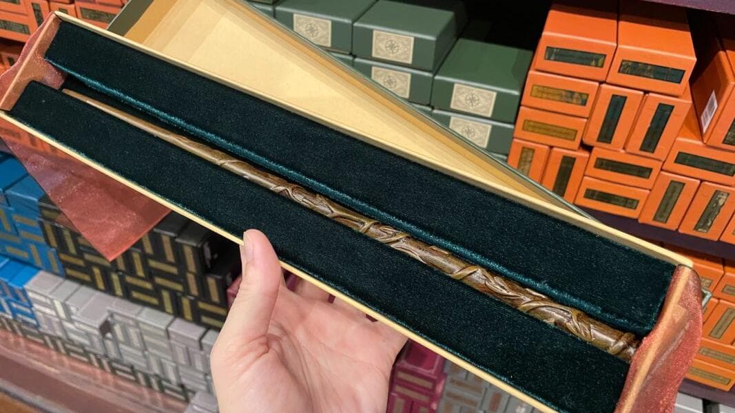 PHOTOS: Select Wizarding World of Harry Potter Wands on Sale at the Universal Orlando Resort