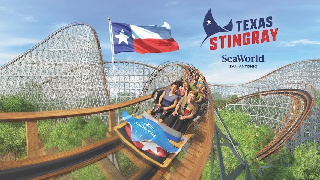 SeaWorld San Antonio opening for 2020 season Feb. 22