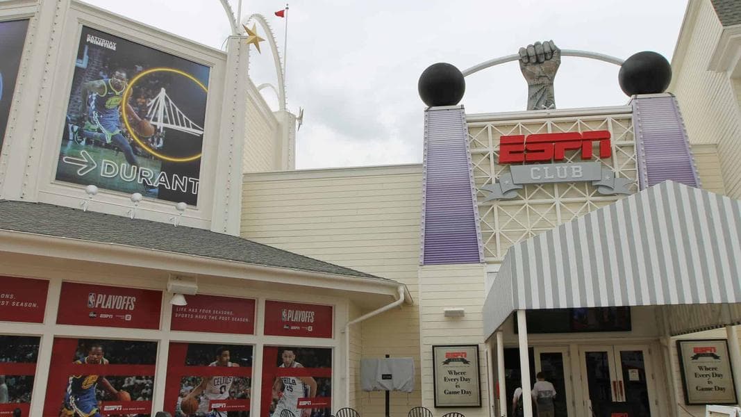 Walt Disney World Reveals Locations Around the Resort that Will Screen Super Bowl LIV