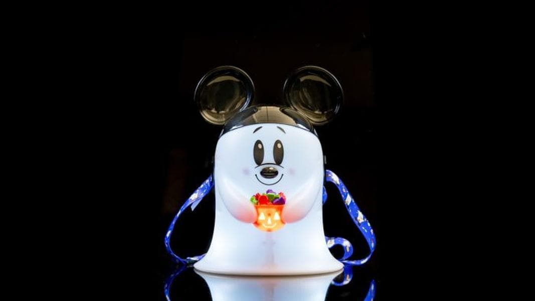 Disney Just Revealed NEW Halloween Popcorn Buckets Coming in August!